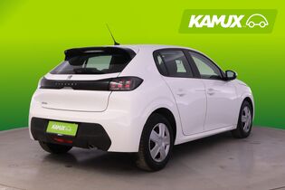 Peugeot 208 vaihtoauto