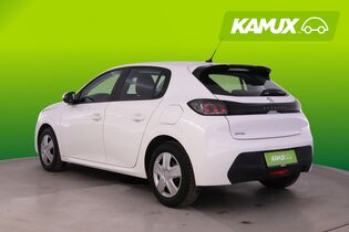 Peugeot 208 vaihtoauto