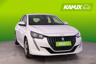 Peugeot 208 vaihtoauto