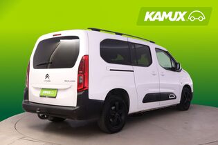 Citroën Berlingo vaihtoauto