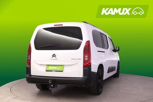 Citroën Berlingo vaihtoauto