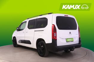 Citroën Berlingo vaihtoauto