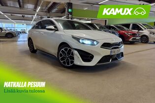 Kia Proceed vaihtoauto