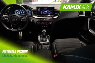 Kia Proceed vaihtoauto