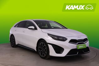 Kia Proceed vaihtoauto