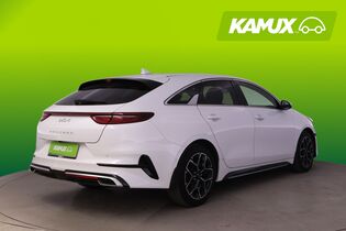 Kia Proceed vaihtoauto