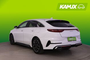 Kia Proceed vaihtoauto