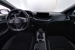 Kia Proceed vaihtoauto