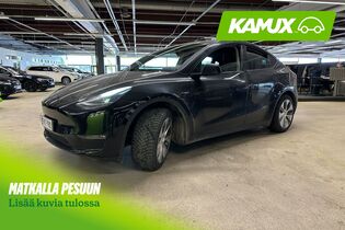 Tesla Model Y vaihtoauto