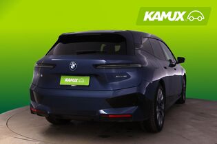 BMW iX vaihtoauto