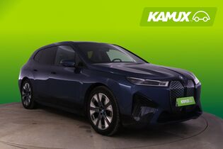 BMW iX vaihtoauto