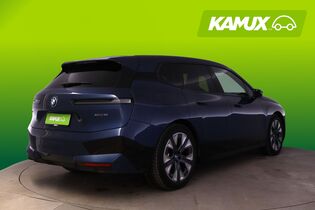 BMW iX vaihtoauto