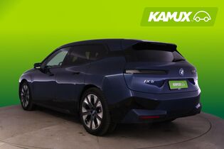 BMW iX vaihtoauto