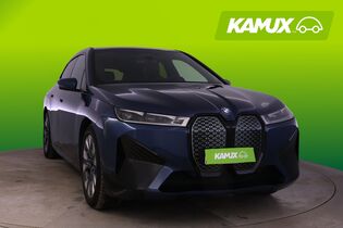BMW iX vaihtoauto