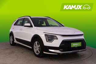 Kia Niro vaihtoauto