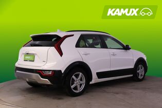 Kia Niro vaihtoauto