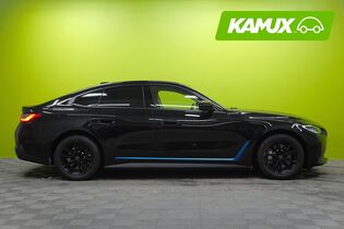 BMW i4 vaihtoauto
