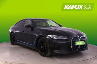 BMW i4 vaihtoauto