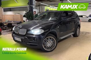 BMW X5 vaihtoauto