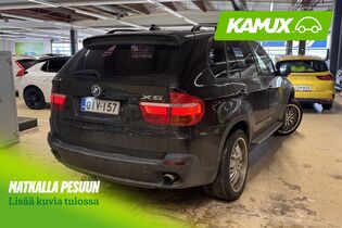 BMW X5 vaihtoauto