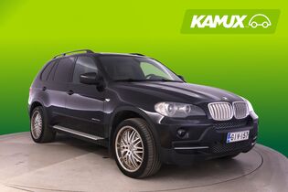 BMW X5 vaihtoauto