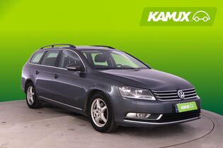 Volkswagen Passat vaihtoauto