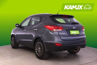 Hyundai ix35 vaihtoauto
