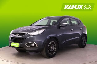 Hyundai ix35 vaihtoauto