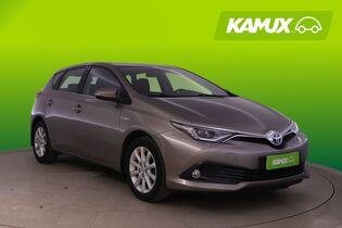 Toyota Auris vaihtoauto