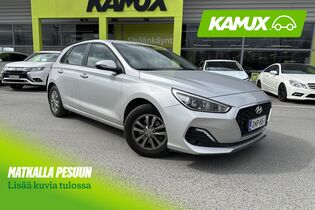 Hyundai i30 vaihtoauto