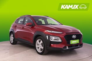 Hyundai Kona vaihtoauto