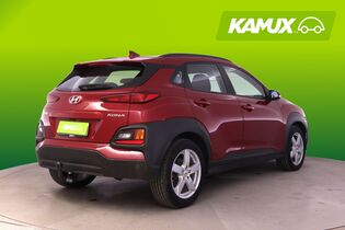 Hyundai Kona vaihtoauto