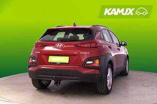 Hyundai Kona vaihtoauto