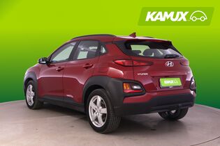Hyundai Kona vaihtoauto