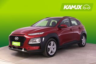 Hyundai Kona vaihtoauto