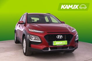 Hyundai Kona vaihtoauto