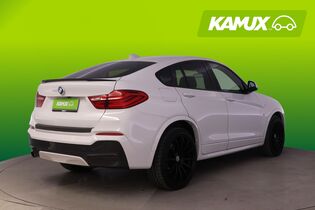 BMW X4 vaihtoauto
