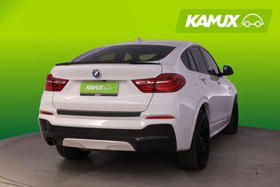 BMW X4 vaihtoauto