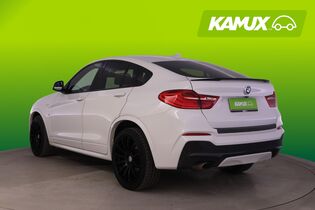 BMW X4 vaihtoauto