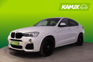 BMW X4 vaihtoauto