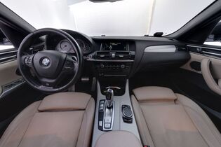 BMW X4 vaihtoauto