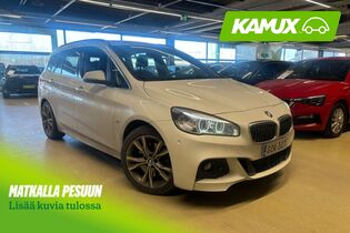 BMW 220 vaihtoauto