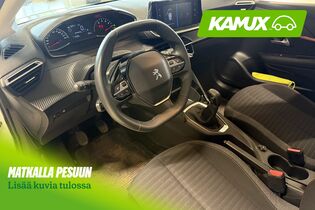 Peugeot 208 vaihtoauto