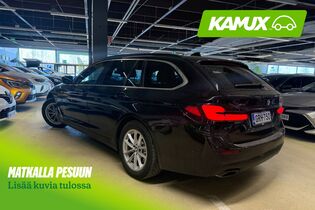 BMW 530 vaihtoauto