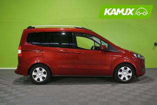 Ford Tourneo Courier vaihtoauto