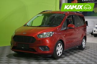 Ford Tourneo Courier vaihtoauto