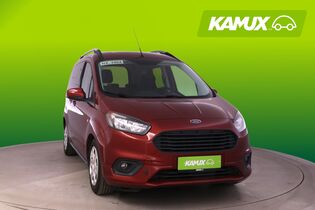 Ford Tourneo Courier vaihtoauto