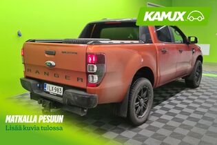Ford Ranger vaihtoauto
