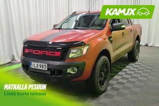 Ford Ranger vaihtoauto