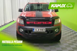 Ford Ranger vaihtoauto